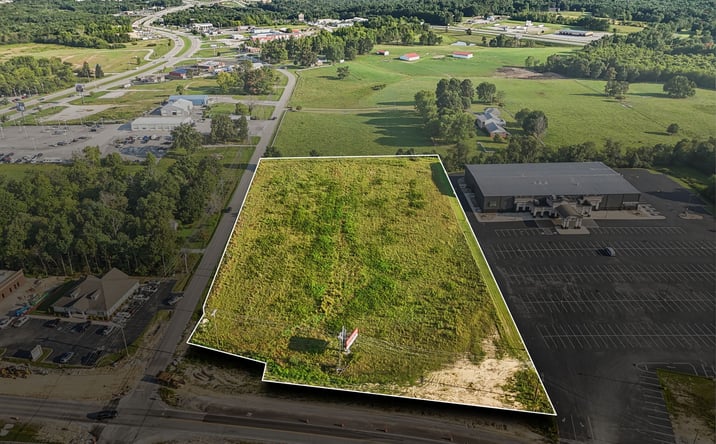 Pictures of Land property located at 1260 Interstate Dr, Crossville, TN 38555 for sales - image #1