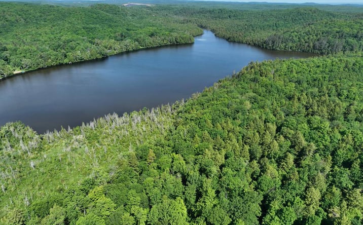 image of property at 000 COUNTY ROAD 553 Sands MI 49855