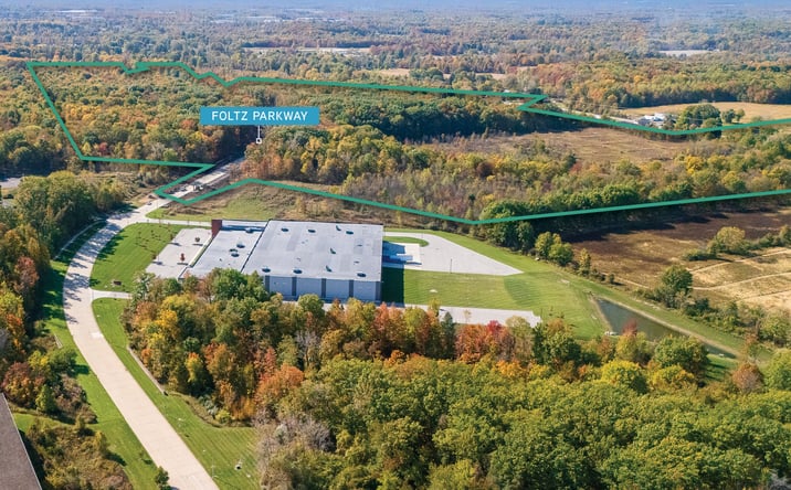 Pictures of Land property located at Foltz Parkway, Strongsville, OH 44149 for sales - image #1