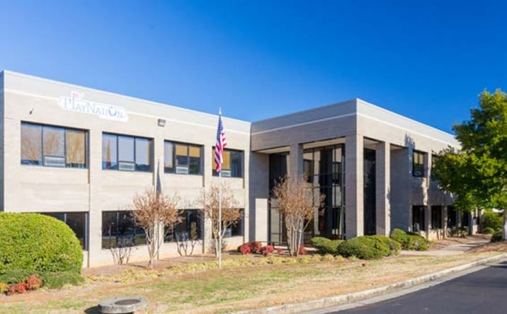 Pictures of Industrial property located at 166 Etowah Industrial Ct, Canton, GA 30114 for sales - image #1