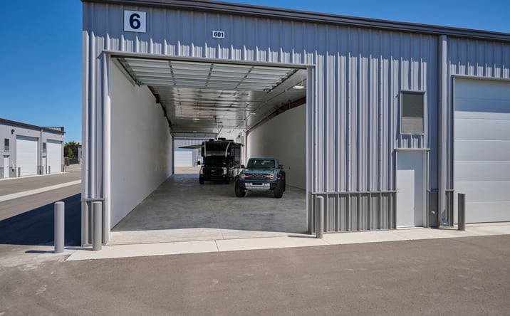 Pictures of Industrial, Self Storage property located at 2007 Saturn Way, Boise, ID 83709 for sales - image #1
