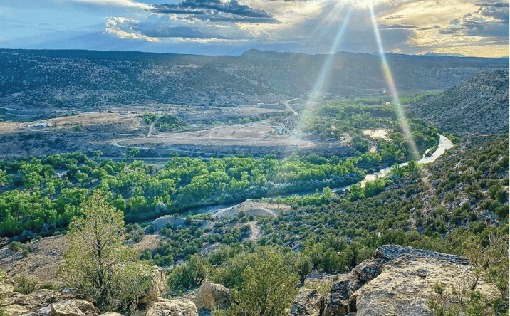 Pictures of Hospitality, Special Purpose property located at Ee 26 Rd, Naturita, CO 81422 for sales - image #1