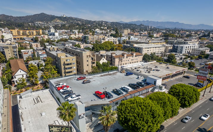 Pictures of Office property located at 5419 W Sunset Blvd, Los Angeles, CA 90027 for sales - image #1