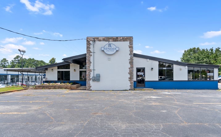 Pictures of Retail property located at 7643 GA-85, Riverdale, GA 30274 for sales - image #1