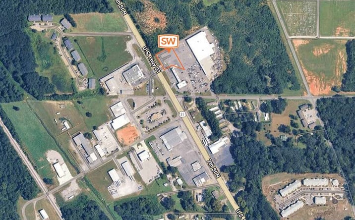 Pictures of Land property located at 2208 7th St N, Clanton, AL 35045 for sales - image #1