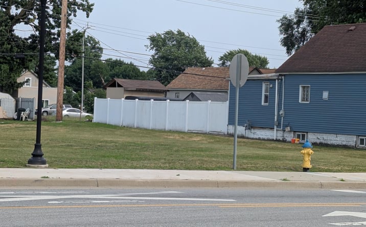 Pictures of Land property located at 4609 Sheffield Avenue, Hammond, IN 46327 for sales - image #1