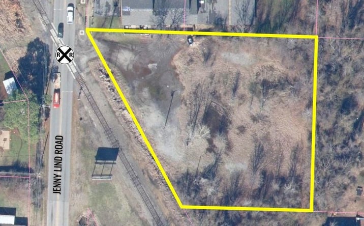 Pictures of Land property located at 5101 Jenny Lind Rd, Fort Smith, AR 72901 for sales - image #1