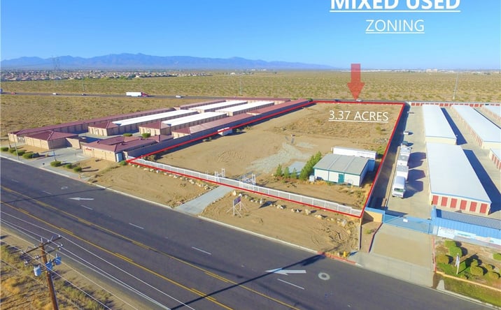Pictures of Industrial property located at 16454 Adelanto, Adelanto, CA 92301 for sales - image #1