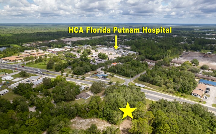 Pictures of Land property located at 6677 Crill Ave, Palatka, FL 32177 for sales - image #1