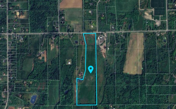 Pictures of Land property located at 2745 Penfield Rd , Rochester, NY 14450 for sales - image #1