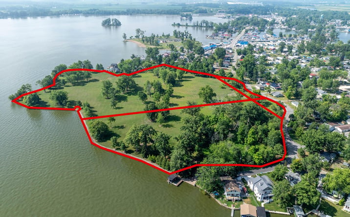 Pictures of Mixed Use property located at 0 Orchard Avenue, Lakeview, OH 43331 for sales - image #1