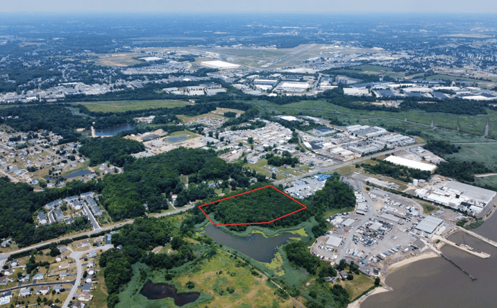 Pictures of Land property located at 0 River Rd, New Castle, DE 19720 for sales - image #1