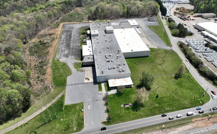Pictures of Industrial property located at 1035 Mecklenburg Hwy, Mooresville, NC 28115 for sales - image #1
