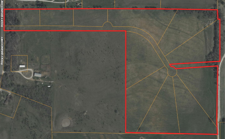 Pictures of Land property located at 9421 Rocky Branch Hwy, Lipan, TX 76462 for sales - image #1