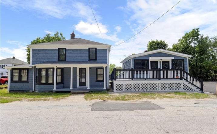 Pictures of Mixed Use, Office, Land property located at 14 16 W Natick Road, Warwick, RI 02886 for sales - image #1
