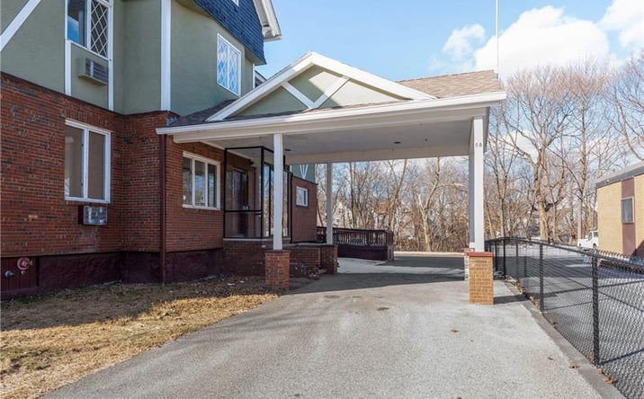 Pictures of Mixed Use property located at 58 Hamlet Avenue, Woonsocket, RI 02895 for sales - image #1