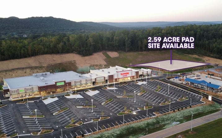 Pictures of Land property located at 515 Veterans Dr, Scottsboro, AL 35768 for sales - image #1