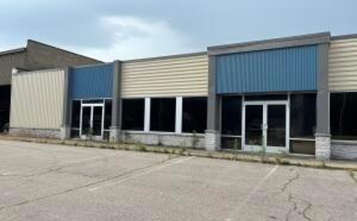 Pictures of Retail, Office property located at 1160 E Napier Avenue, Benton Harbor, MI 49022 for sales - image #1