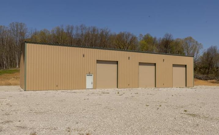 Pictures of Industrial property located at 2900 KY-10, Greenup, KY 41144 for sales - image #1