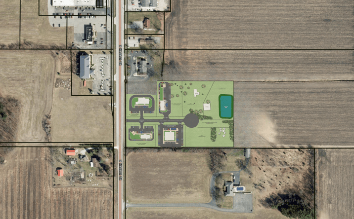 Pictures of Land property located at 1640 US-35, Knox, IN 46534 for sales - image #1