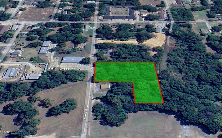 Pictures of Land property located at W 5th Ave, Petal, MS 39465 for sales - image #1
