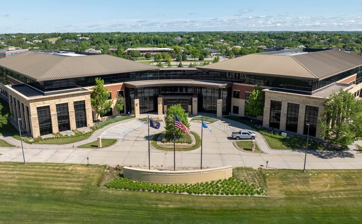 Pictures of Office property located at 13505 California St, Omaha, NE 68154 for sales - image #1