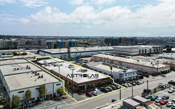 Pictures of Industrial property located at 12536 Chadron Avenue, Hawthorne, CA 90250 for sales - image #1