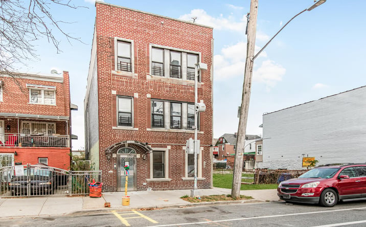 Pictures of Multifamily property located at 965 East 226th Street, The Bronx NY, The Bronx, NY 10466 for sales - image #1