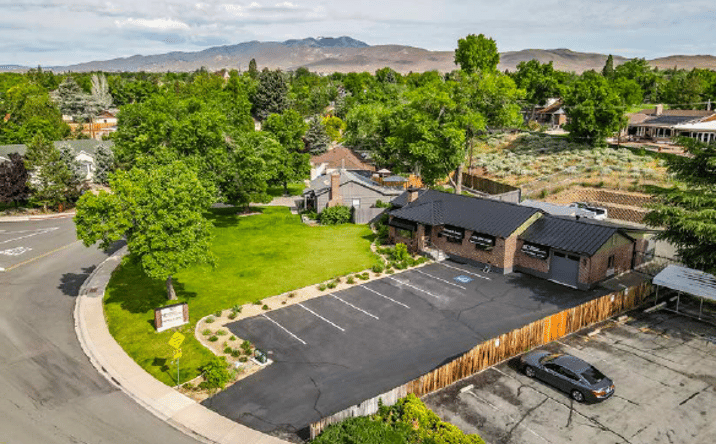 Pictures of Office property located at 1121 University Terrace, Reno, NV 89503 for sales - image #1