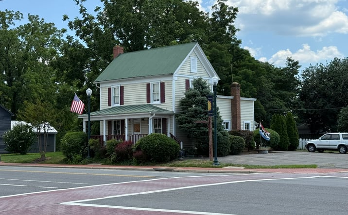Pictures of Office, Retail property located at 14891 Washington St, Haymarket, VA 20169 for sales - image #1