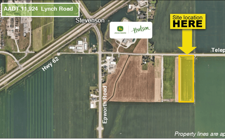 Pictures of Land property located at 10055 Telephone Rd, Newburgh, IN 47630, 10011 Telephone Road, null, IN 47610 for sales - image #1