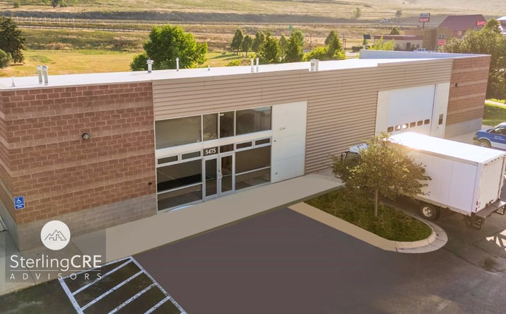 Pictures of Retail, Office, Industrial, Mixed Use property located at 5475 Trumpeter Way, Missoula, MT 59808 for sales - image #1