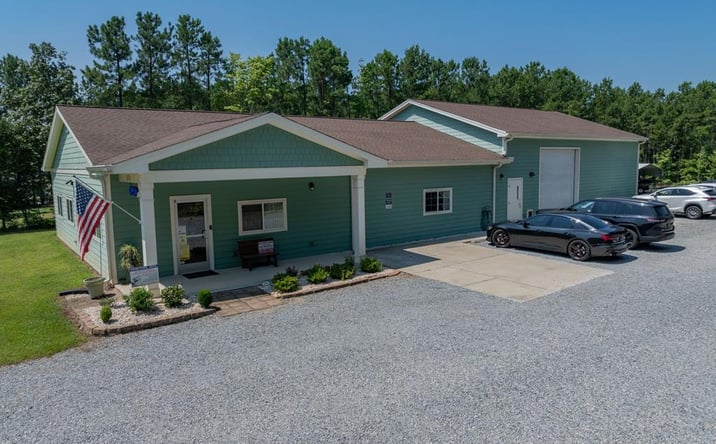 Pictures of Industrial property located at 171 Stanley Rd., Henrico, NC 27842 for sales - image #1