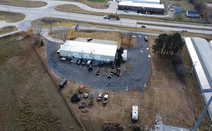 Pictures of Office, Land property located at 915 E Omaha Ave, Norfolk, NE 68701 for sales - image #1