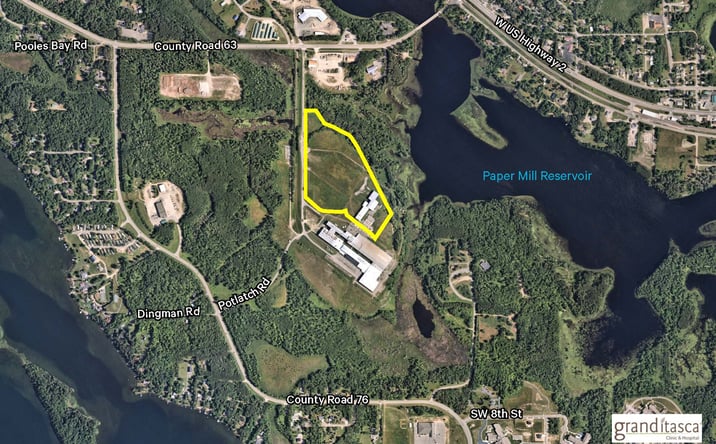 Pictures of Land property located at 502 County Rd. 63, Grand Rapids, MN 55721 for sales - image #1