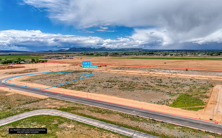 Pictures of Industrial, Land property located at 3508 W 600 N, Cedar City, UT 84721 for sales - image #1