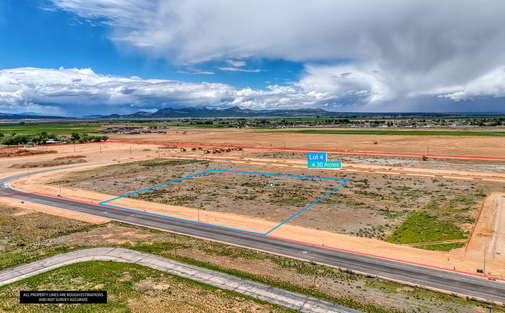 Pictures of Industrial, Land property located at 3444 W 600 N, Cedar City, UT 84721 for sales - image #1