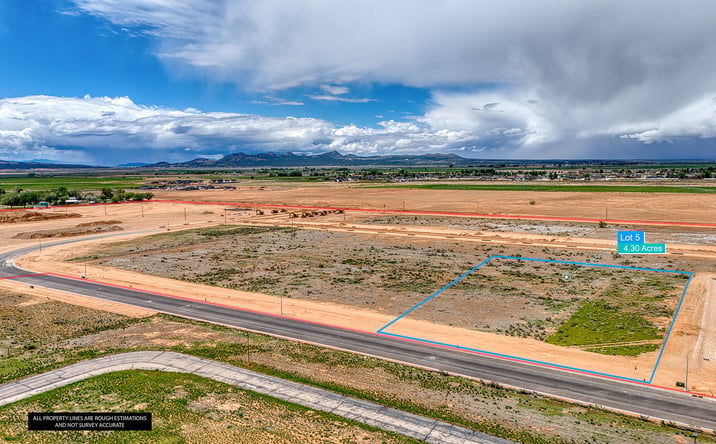 Pictures of Industrial, Land property located at 3378 W 600 N, Cedar City, UT 84721 for sales - image #1