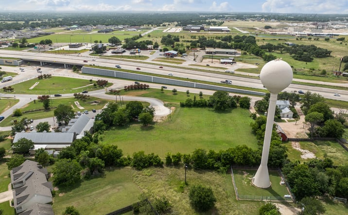 Pictures of Land, Mixed Use, Office, Retail property located at 1209 N Stagecoach Rd, Salado, TX 76571 for sales - image #1