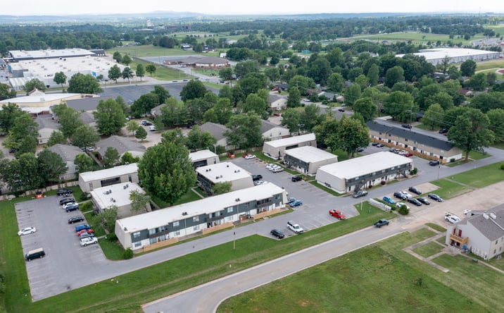 Pictures of Multifamily property located at 1701 S West End St, Springdale, AR 72764 for sales - image #1