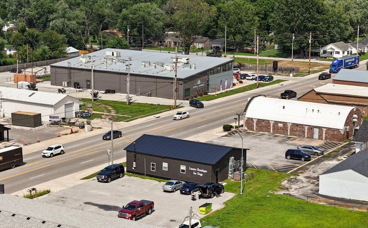 image of property at 108 E MOUNT VERNON ST Nixa MO 65714-9105