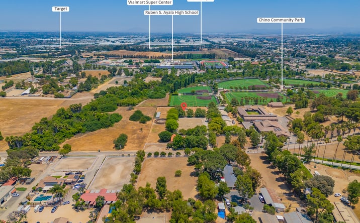 Pictures of Land, Mixed Use, Special Purpose property located at 2951 English Pl, Chino Hills, CA 91709 for sales - image #1