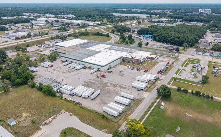 Pictures of Industrial property located at 1450 E Laketon Ave, Muskegon, MI 49442 for sales - image #1