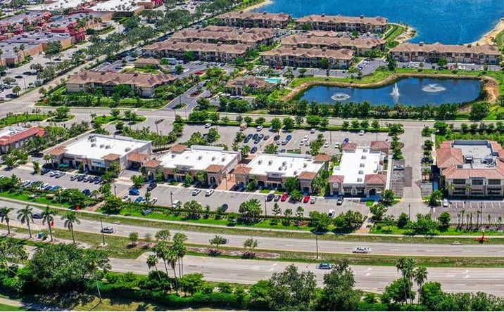 Pictures of Land property located at Corner of Ben Hill Griffin Parkway and Everblades Parkway, Estero, FL 33928 for sales - image #1
