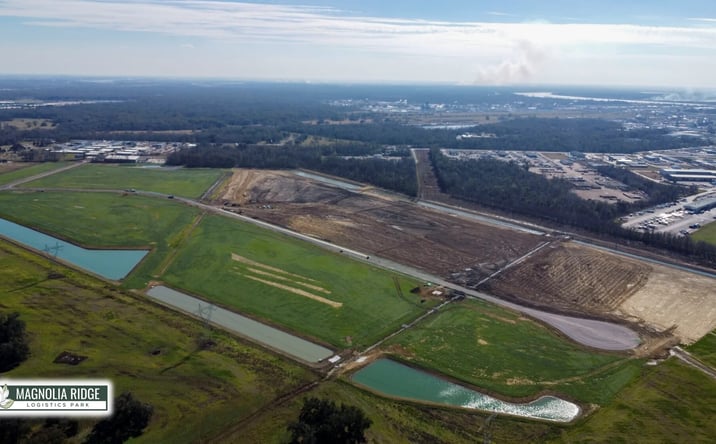 Pictures of Land property located at Industriplex Ave, Gonzales, LA 70737 for sales - image #1