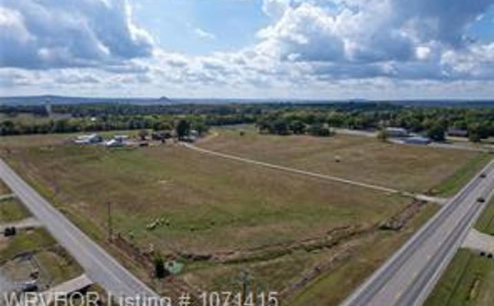 Pictures of Land property located at TBD Lot 7 E Main St, Charleston, AR 72933 for sales - image #1