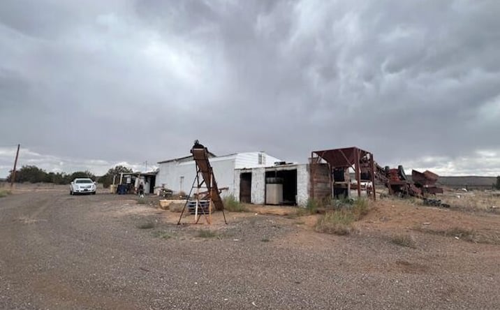 Pictures of Industrial property located at 25090 Hillcrest Drive, Seligman, AZ 86337 for sales - image #1