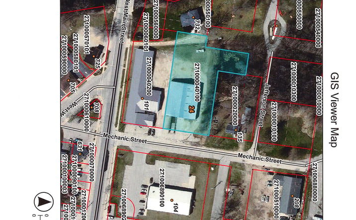 Pictures of Retail, Industrial property located at Lot 1 CSM 3690 Mechanic, Princeton, WI 54968-0000 for sales - image #1