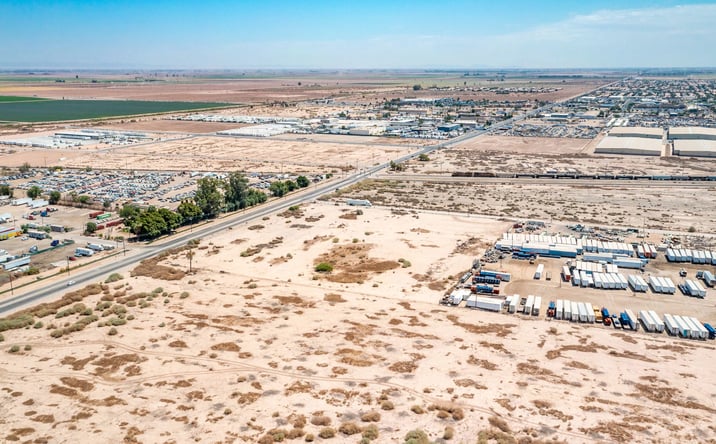 Pictures of Mobile Home Park, Land, Industrial property located at 237-241 W Cole Blvd, Calexico, CA 92231 for sales - image #1