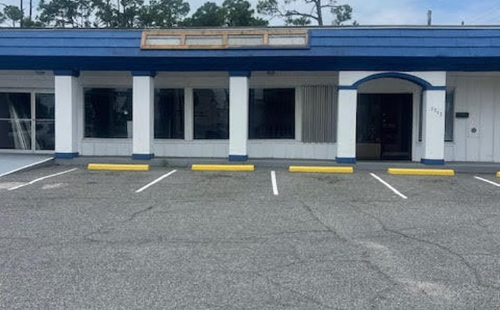 Pictures of Office property located at 1312 & 1314 Navy Blvd, Panama City, FL 32408 for sales - image #1